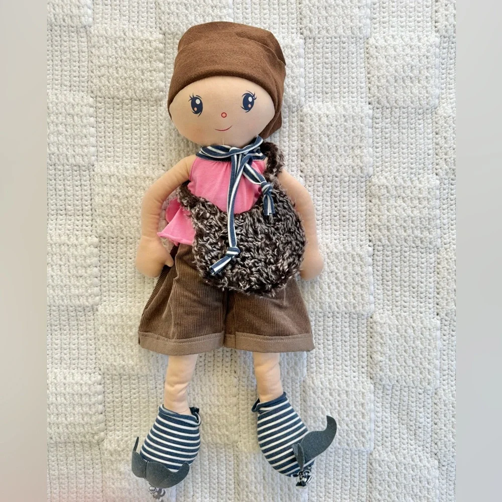 Kathe Kruse Paula Doll